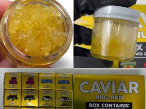 Caviar Diamonds Wax