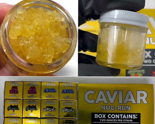 Caviar Diamonds Wax