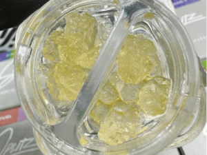 Splitz Diamonds Edition Premium THC Concentrate