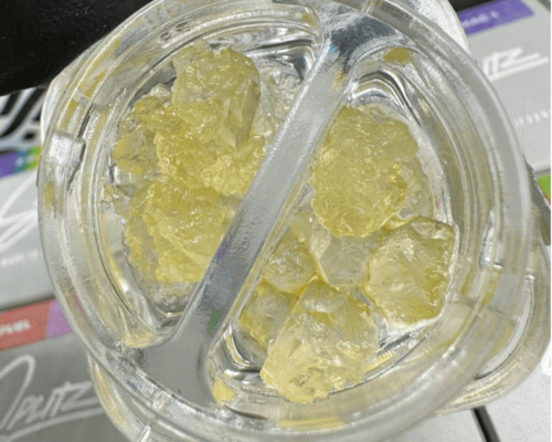 Splitz Diamonds Edition Premium THC Concentrate