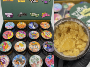 Whole Melt Live Resin Sugar