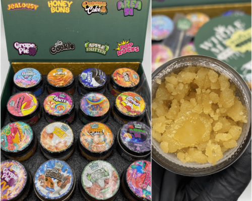 Whole Melt Live Resin Sugar