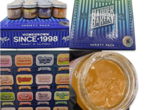 Bakery Badder Cured Live Resin Badder