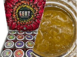 Gemz Premium Live Resin HTFSE/HCFSE Diamonds in Sauce