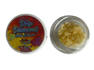 Drip Diamonds Hall of Flowers Apples & Banana 3.5g