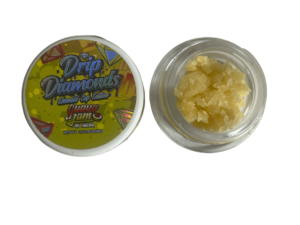 Drip Diamonds Guava Jam Emerald Cup Edition 3.5g