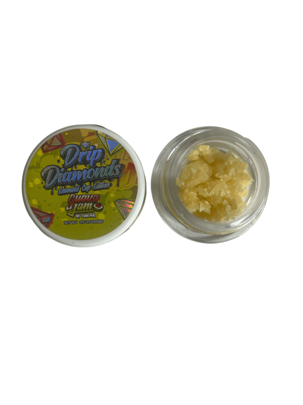 Drip Diamonds Guava Jam Emerald Cup Edition 3.5g