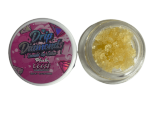 Drip Diamonds Pink Boost Emerald Cup Edition 3.5g