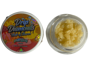 Drip Diamonds Shortcake Hall of Flowers 3.5g