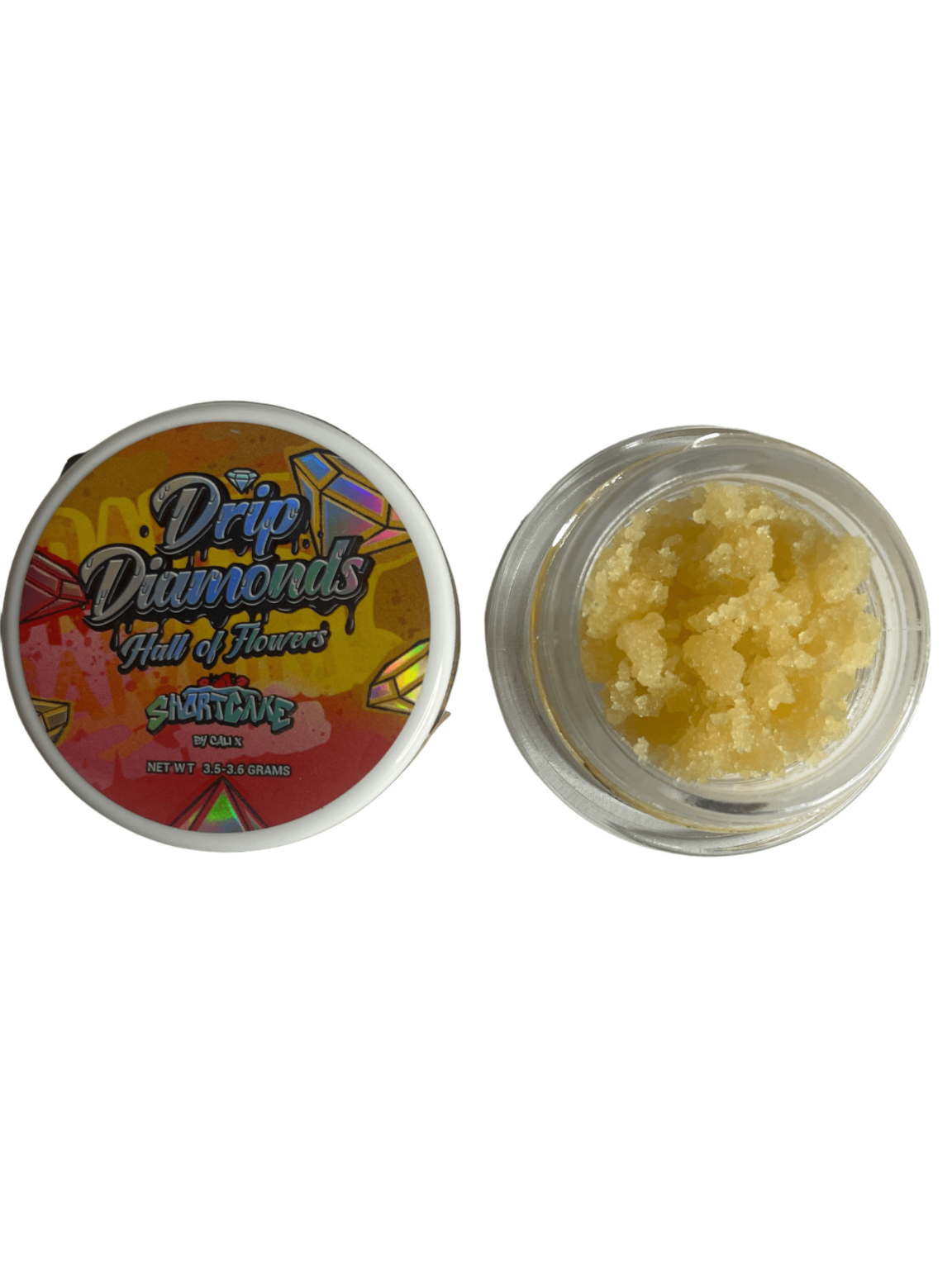 Drip Diamonds Shortcake Hall of Flowers 3.5g