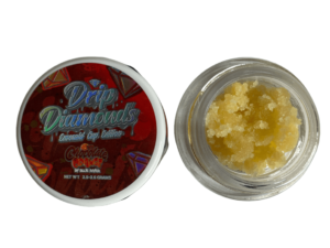 Drip Diamonds chocolate Orange Emerald Cup Edition 3.5g