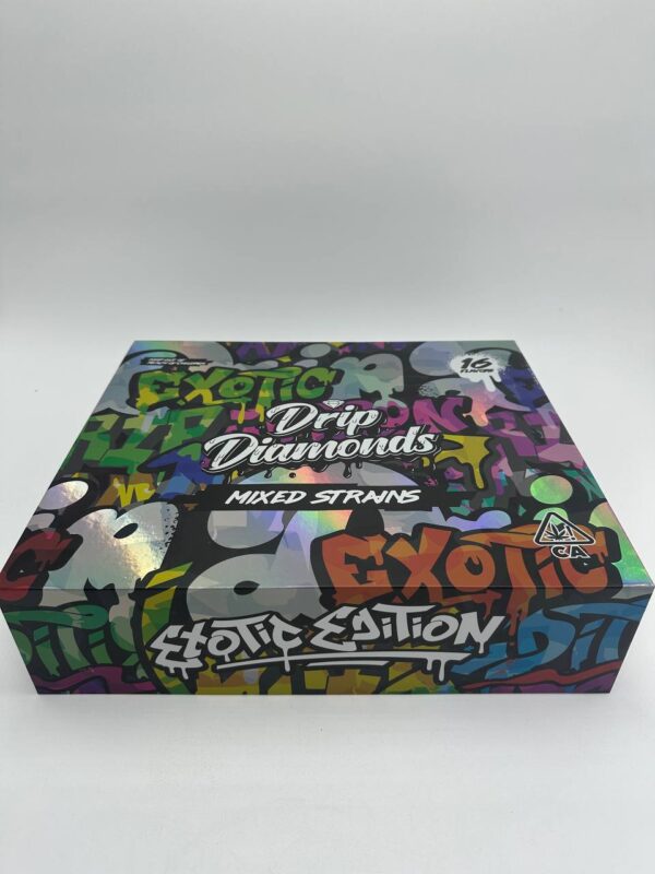 Drip Diamonds Exotic Edition Wax